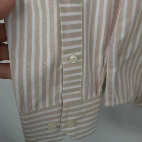 Ben Sherman Button down Size Medium NWT - Picture 7 of 8